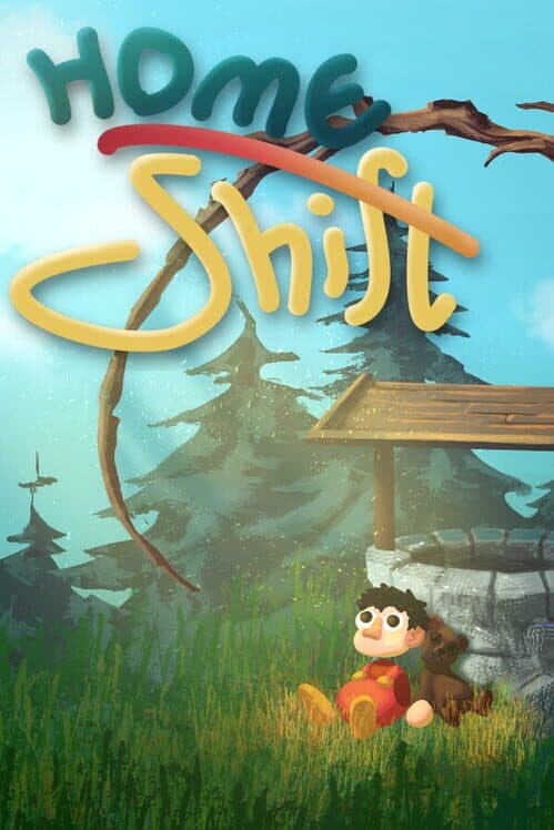 Обложка Homeshift