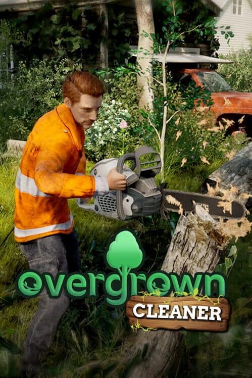 Обложка Overgrown Cleaner