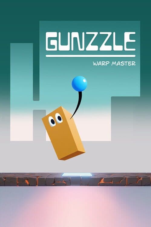 Обложка Gunzzle: Warp Master
