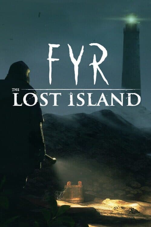 Обложка FYR: The Lost Island