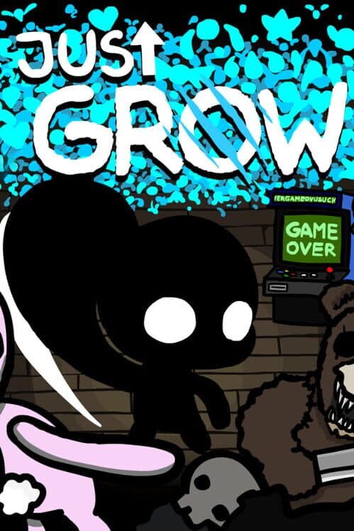 Обложка Just Grow