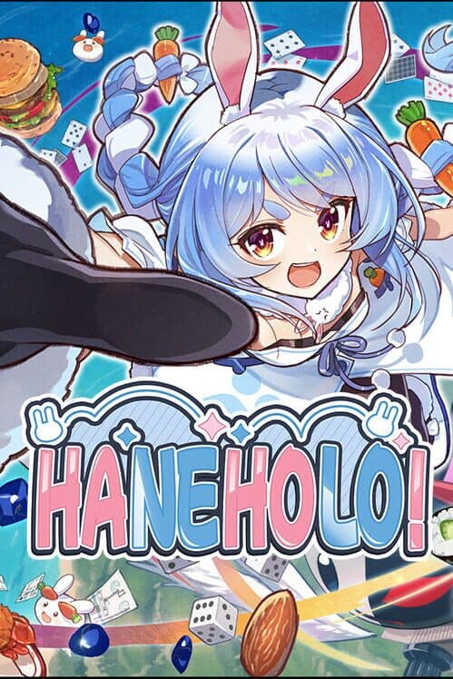 Обложка HaneHolo!