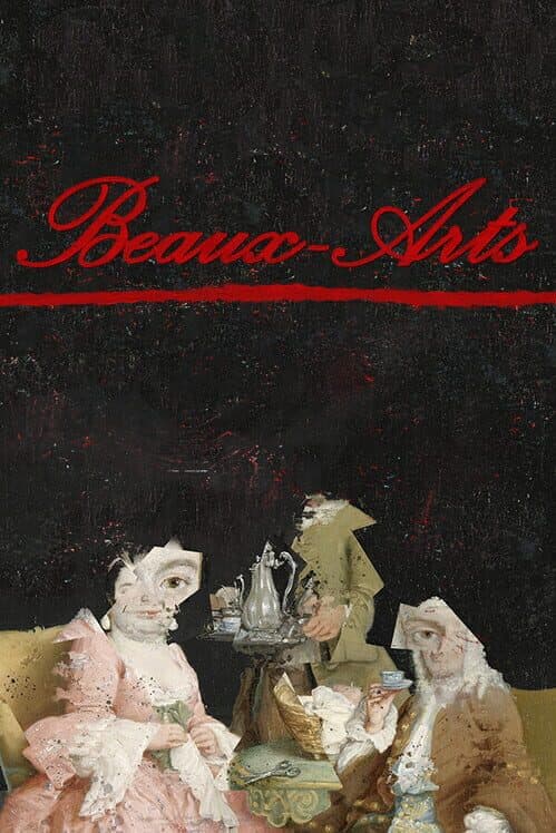 Обложка Beaux-Arts