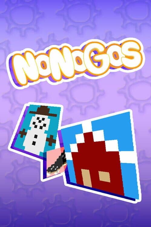 Обложка Nonogos