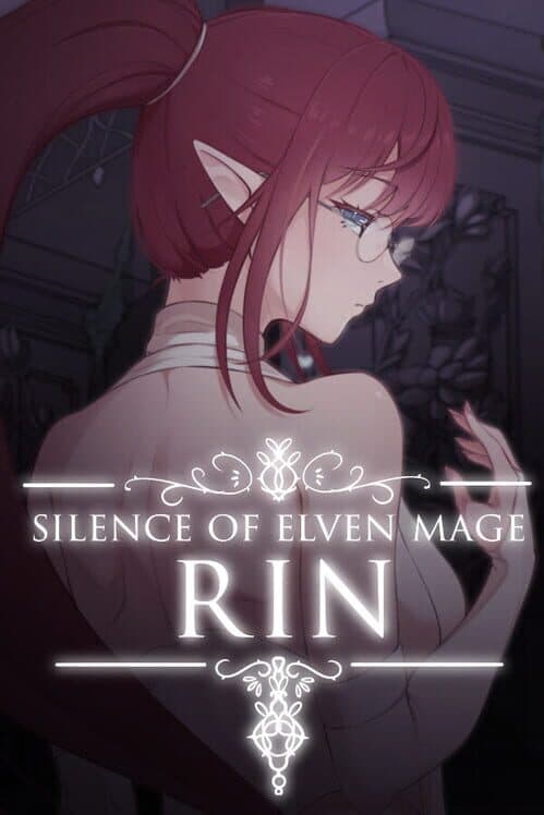 Обложка Silence of Elven Mage Rin