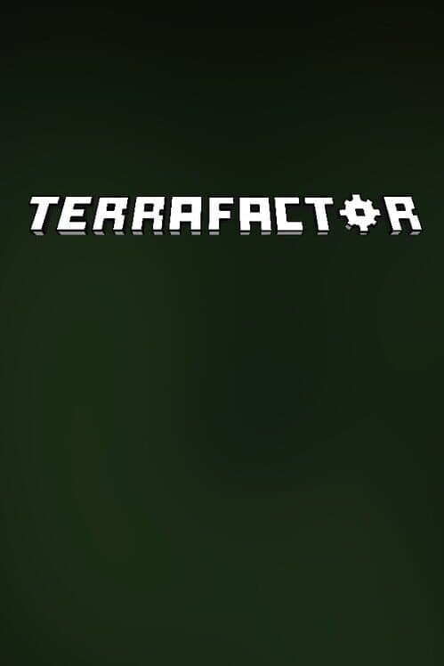 Обложка Terrafactor