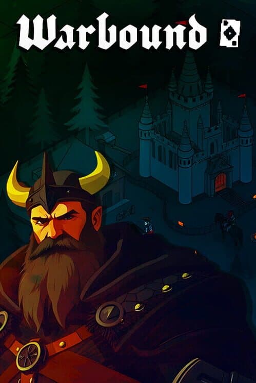 Обложка Warbound