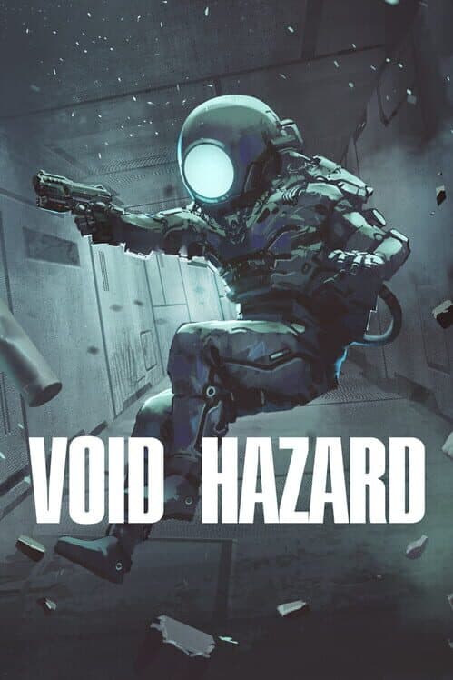 Обложка Void Hazard