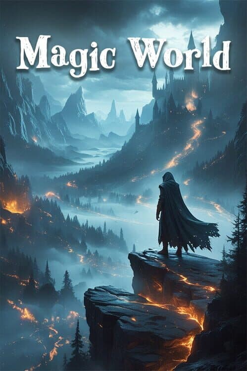 Обложка Magic World