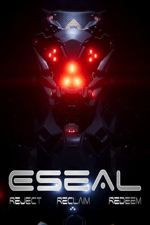 Обложка Eseal: Reject, Reclaim, Redeem
