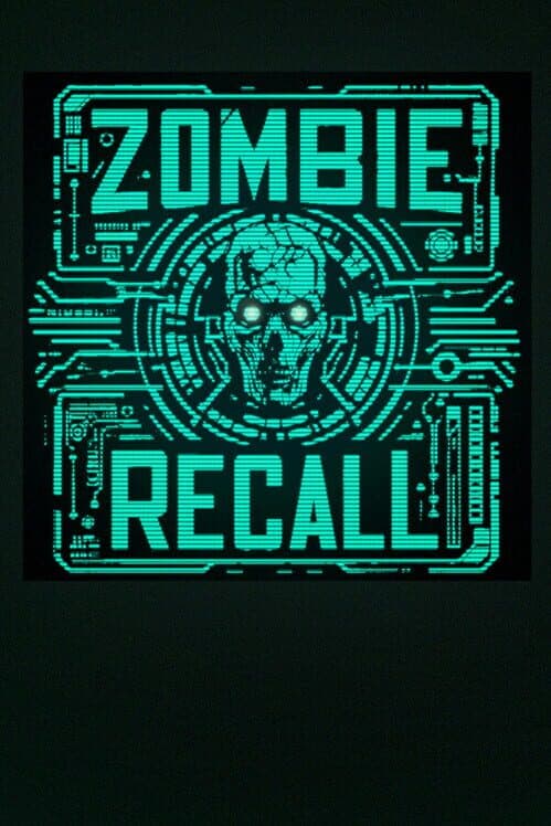 Обложка Zombie Recall VR