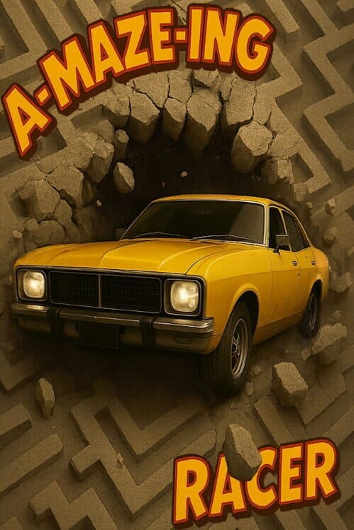 Обложка Amazeing Racer