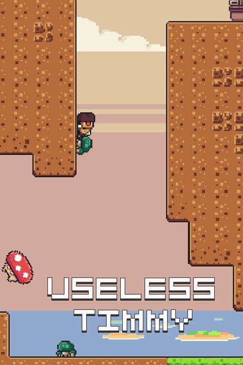 Обложка Useless Timmy