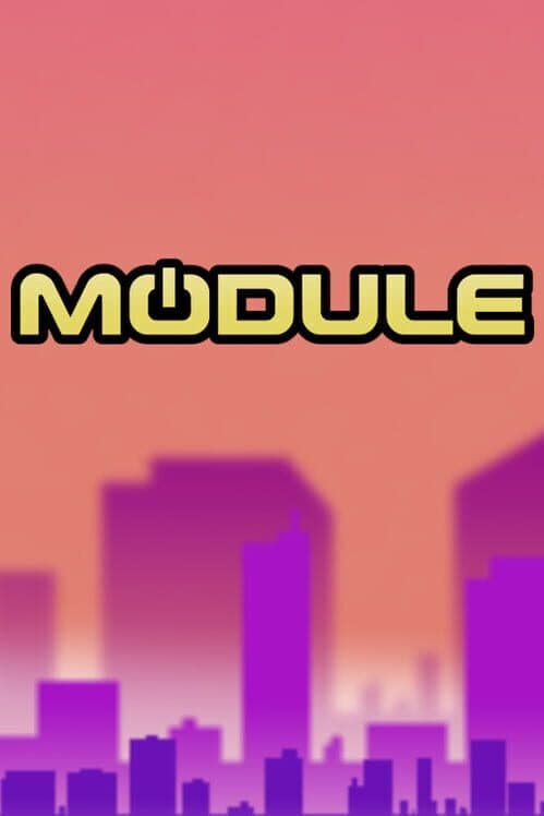 Обложка Module