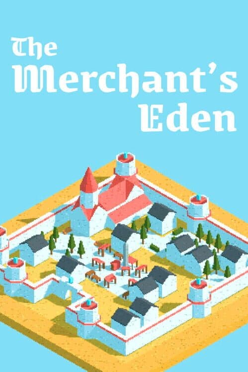 Обложка The Merchant's Eden