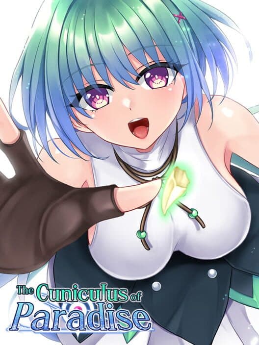Обложка The Cuniculus of Paradise