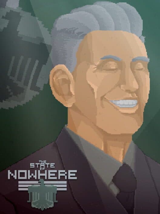 Обложка The State of Nowhere