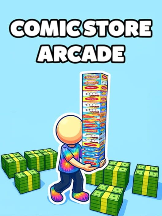 Обложка Comic Store Arcade