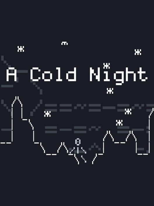Обложка A Cold Night