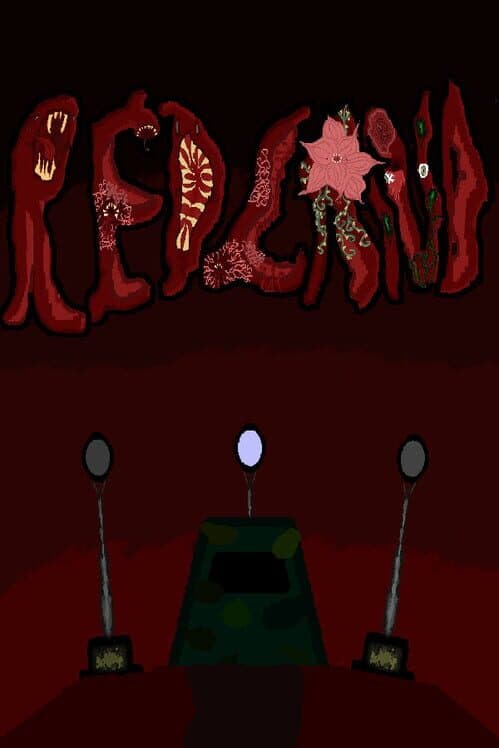 Обложка Red Land