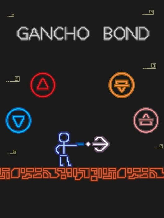 Обложка Gancho Bond
