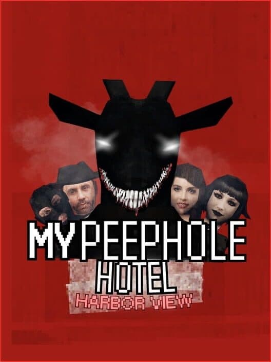 Обложка My Peephole: Hotel Harborview