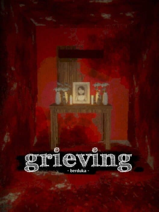 Обложка Grieving: Berduka