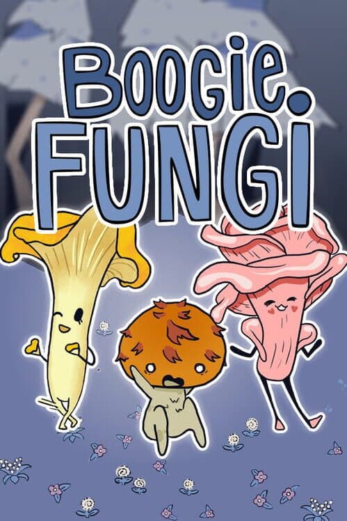 Обложка Boogie Fungi