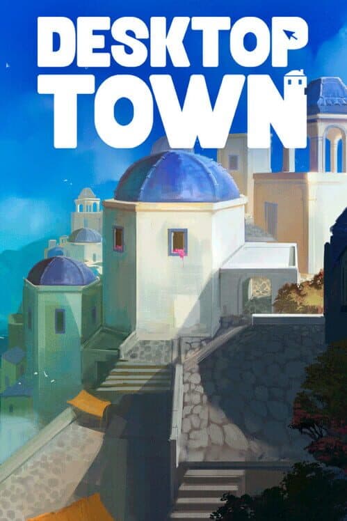 Обложка Desktop Town