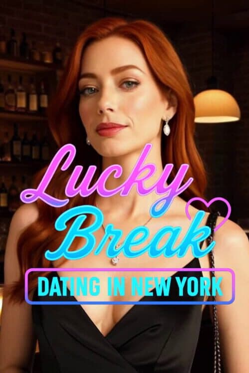Обложка Lucky Break: Dating in New York