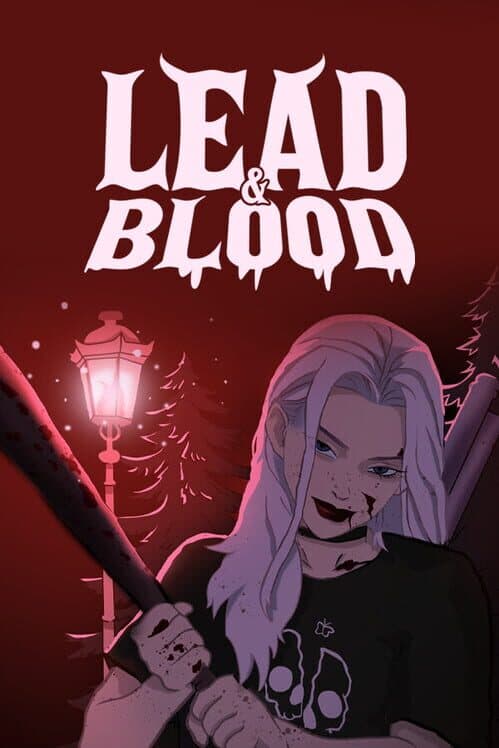 Обложка Lead & Blood