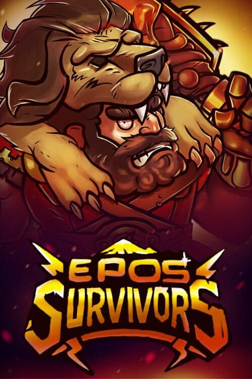Обложка Epos Survivors
