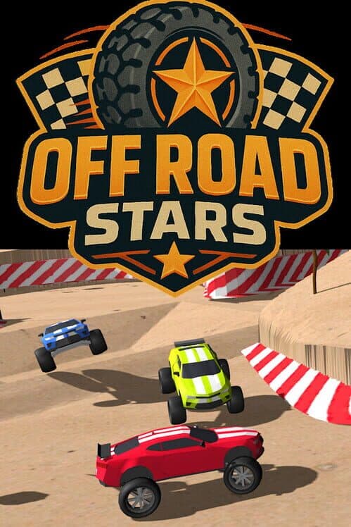 Обложка Off Road Stars