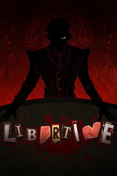 Обложка Libertine