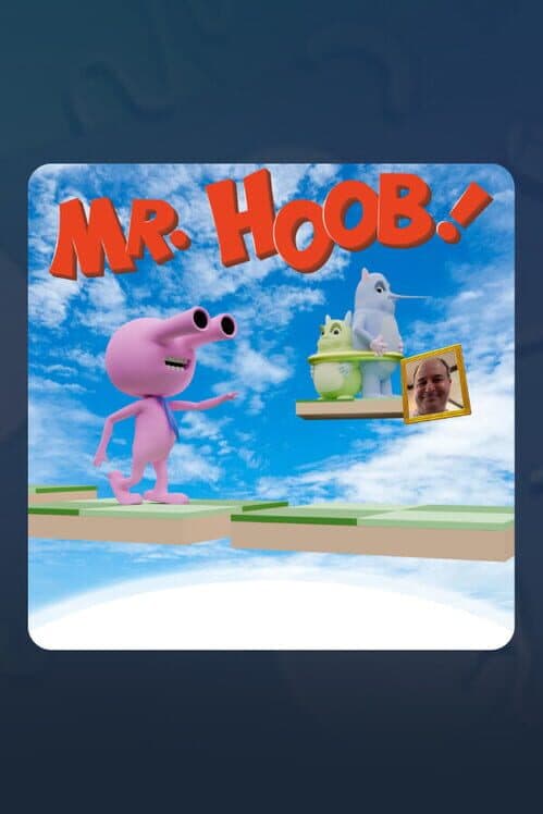 Обложка Mr. Hoob!