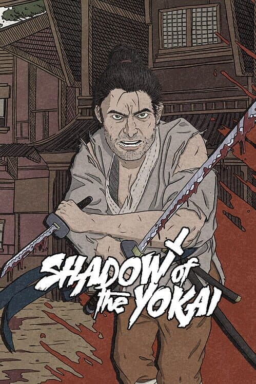 Обложка Shadow of the Yokai