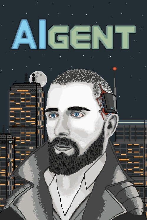 Обложка AIgent
