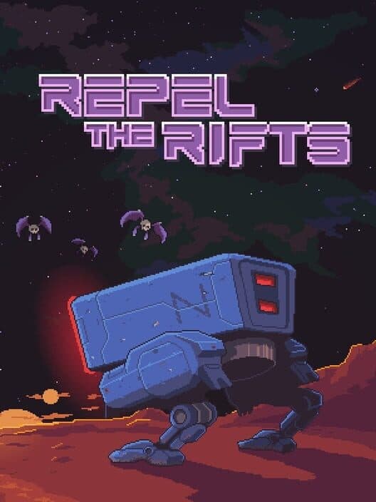 Обложка Repel the Rifts