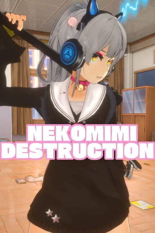 Обложка Nekomimi Destruction