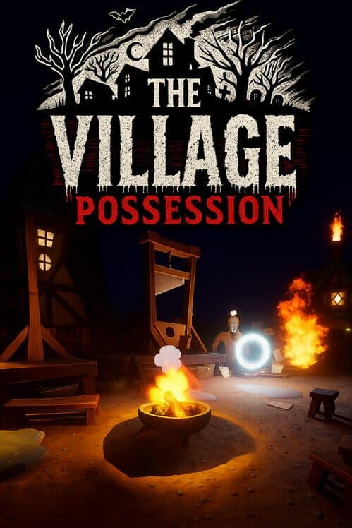 Обложка TheVillage: Possession