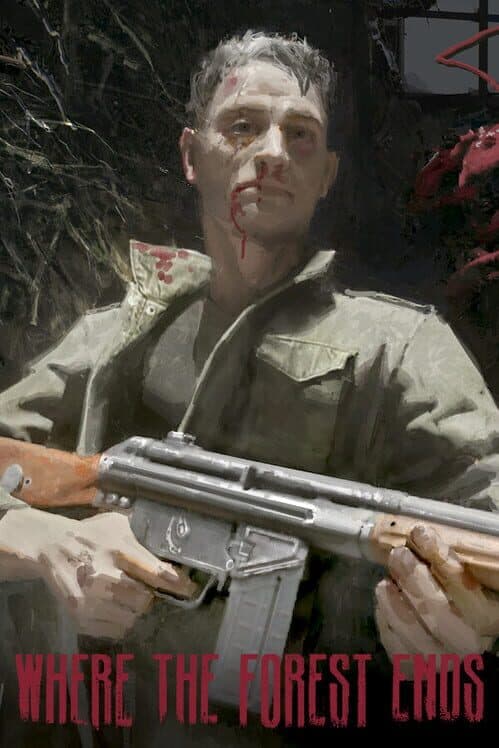 Обложка Where the Forest Ends