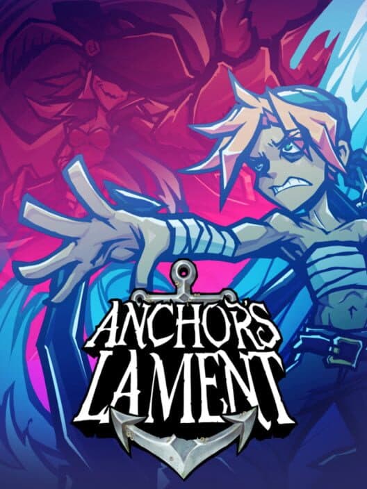 Обложка Anchor's Lament