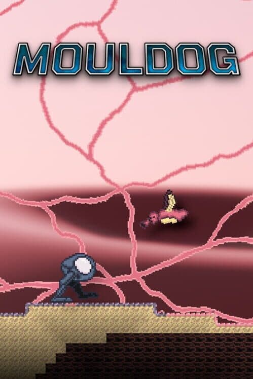 Обложка Mouldog