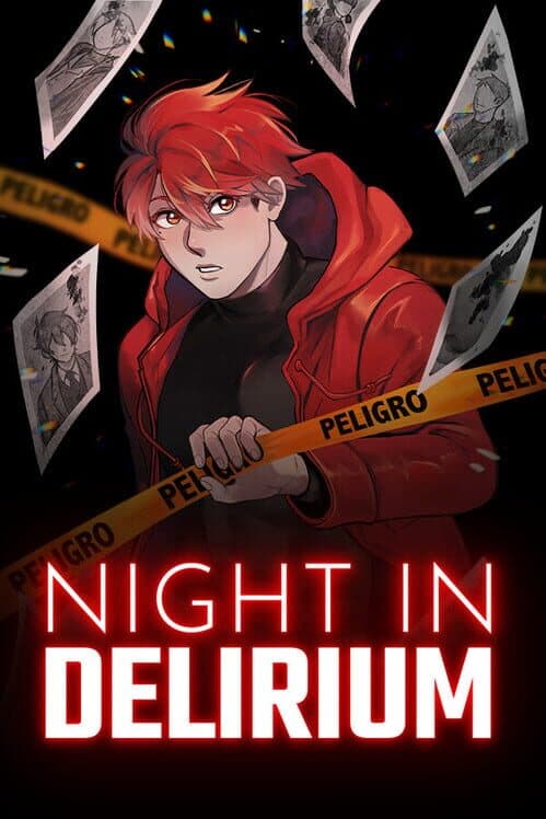 Обложка Night in Delirium