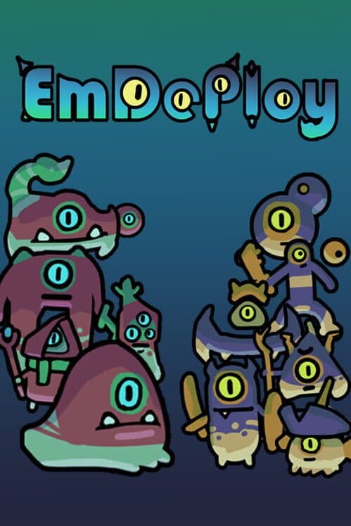 Обложка EmDePloy