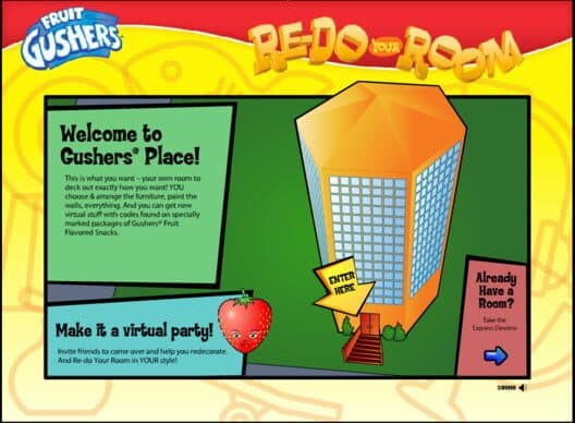 Обложка Gushers Re-Do Your Room