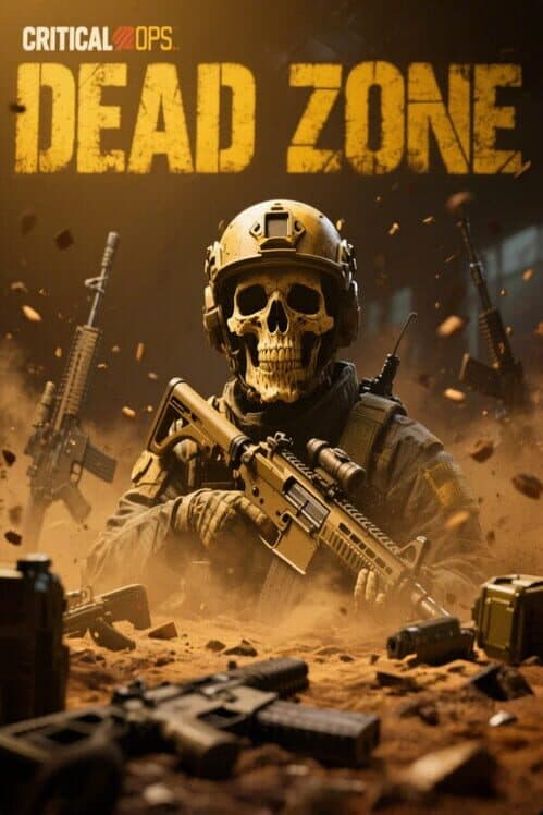 Обложка Critical Ops: Dead Zone