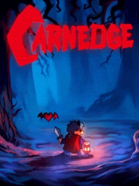 Обложка Carnedge