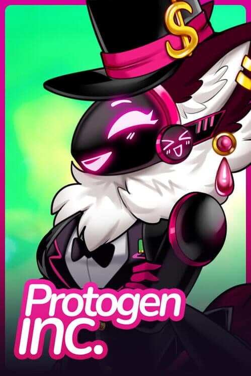 Обложка Protogen Inc.
