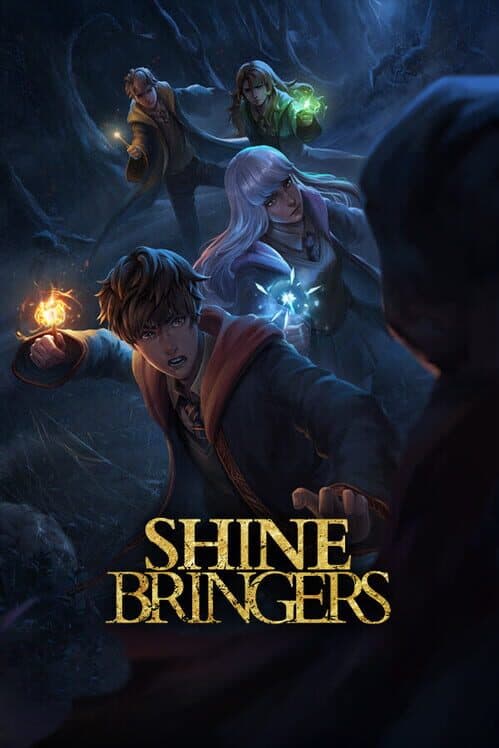 Обложка Shinebringers